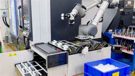 Machine Automation Solutions Cnc Robotics