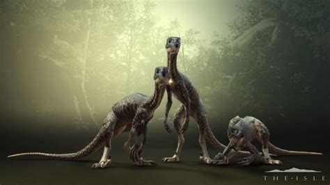 Troodon | The Isle Wiki | Fandom