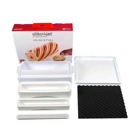 Silikomart Ali Di Fata Silicone Mould Kit Silikomart Professional