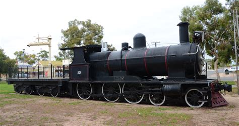 Dsc 4379 Rx201 Locomotive Tailem Bend South Australia Flickr