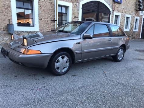 Volvo 480 Turbo 1986