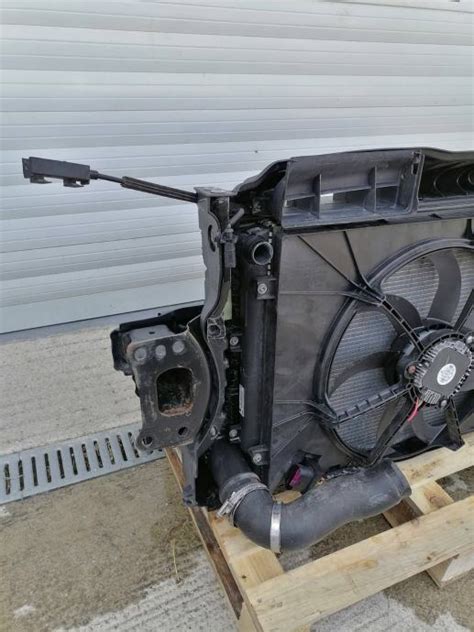 Vw Golf Tdi Ventilator Hladilnik Vezni Lim