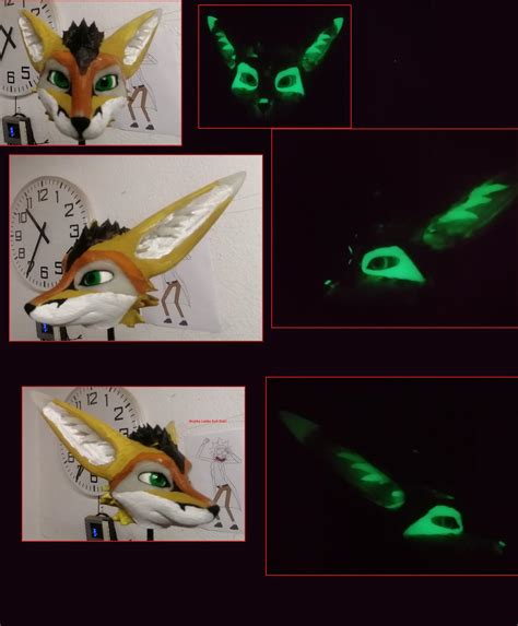 Rexouium Glows In The Dark By Rotfuchsrbmk On Deviantart