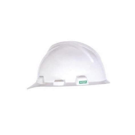 Jual Helm Safety Msa Original Fastrack Putih Safety Helmet Msa