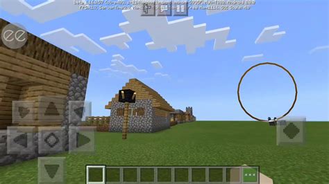 Minecraft All The Old Village Structures Before Youtube