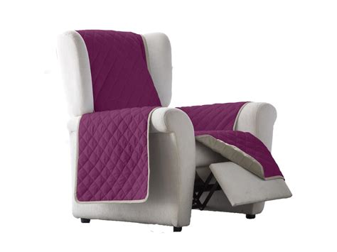 Estoralis Cubre Sof Acolchado Reversible Para Sillon O Relax