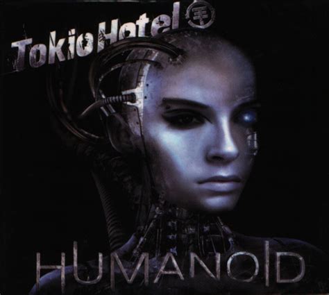 Tokio Hotel – Humanoid (2009, Digipak, CD) - Discogs