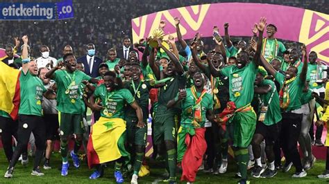 Champions League Final's Highest Players at Africa Cup of Nations