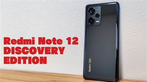 Redmi Note Discovery Edition Review Only Minutes To Full Charge