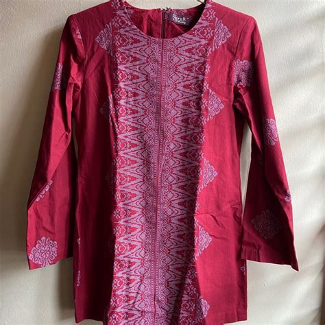 87 Sireh Pinang Kurung Women S Fashion Muslimah Fashion Baju