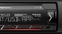 Radio Samochodowe Pioneer Mvh S Bt Din Bluetooth Mikrofon Moc