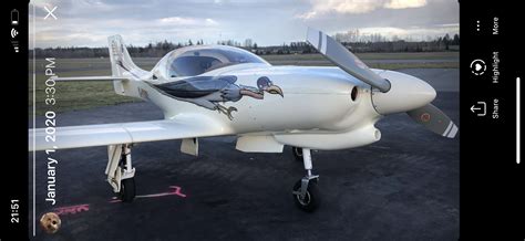 1999 Lancair 360 Mk Ii Ifr Certified 200 Kts Used Small And Single