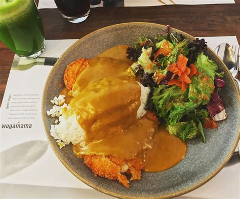 Katsu curry - Wagamama Wagamama Recipe, Cookbook, Curry, Homemade ...