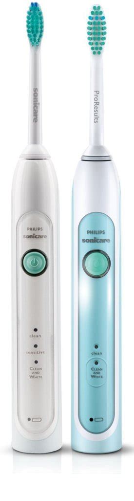 Philips HX 6730 33 Sonicare HealthyWhite elektrische Zahnbürsten Test 2018