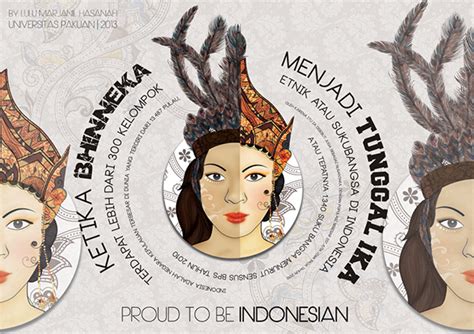 Bhinneka Tunggal Ika on Behance