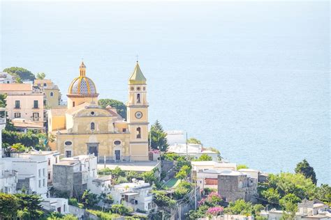 Visiter la Côte Amalfitaine notre road trip en Italie Positano