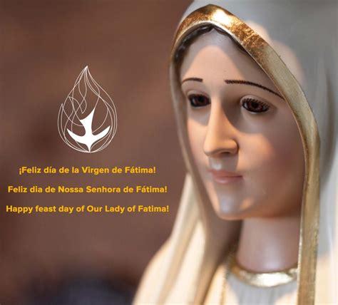 13 de mayo: Día de la Virgen de Fátima - Misioneros Claretianos