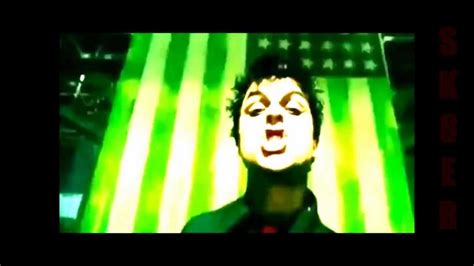 GREEN DAY AMERICAN IDIOT OFFICIAL MUSIC VIDEO HD YouTube