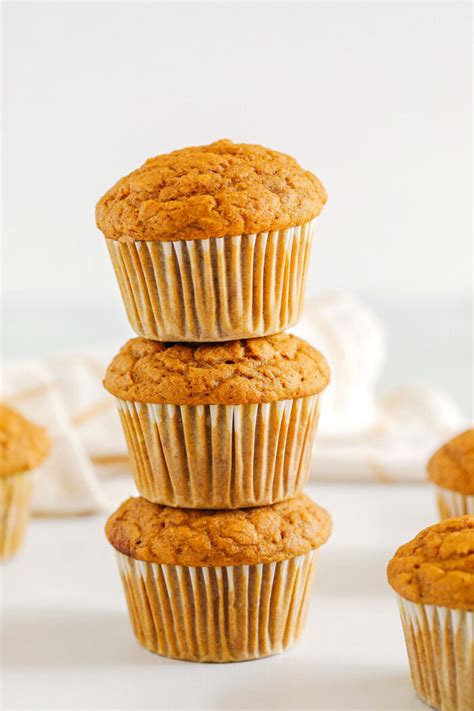 Pumpkin Muffins Eat Yourself Skinny