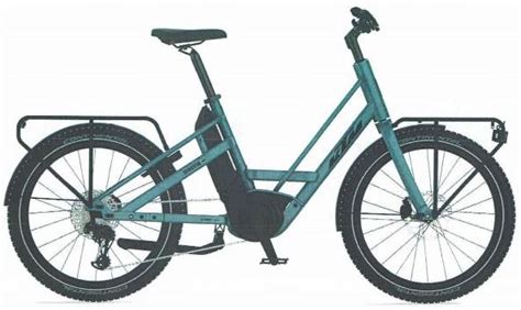 KTM Macina Multi vélo cargo électrique sur eBike24