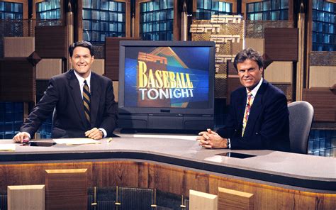 1990 Baseball Tonight Through The Years Espn