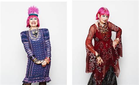 Inspiring Portraits Of Britains Most Eccentric Dressers Read I D