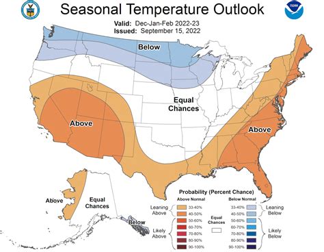 National Weather Service updates winter outlook for Minnesota - Bring Me The News