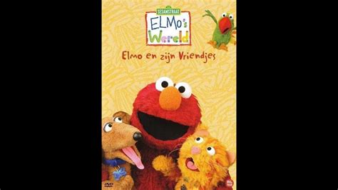 Sesamstraat Elmo S Wereld Elmo En Zijn Vriendjes 2007 HD YouTube