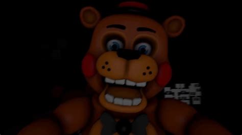 Sfm Fnaf 2 Power Out Toy Freddy Version Youtube