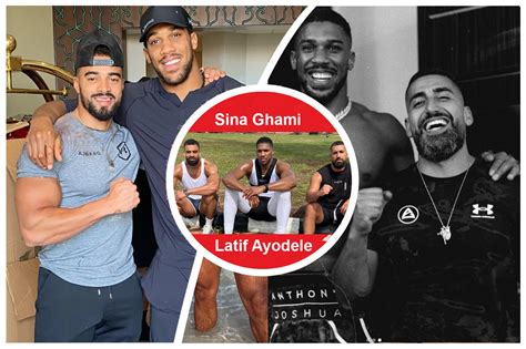 tragic accident  nigeria  shook anthony joshuas  circle