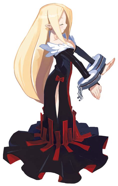 Cleric Disgaea 3 Disgaea Wiki Fandom Powered By Wikia