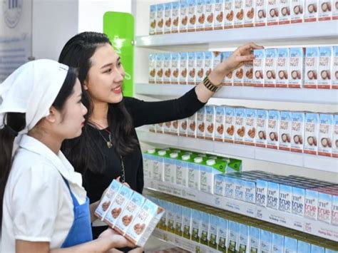 Phân tích kênh phân phối của TH True Milk chi tiết 2024