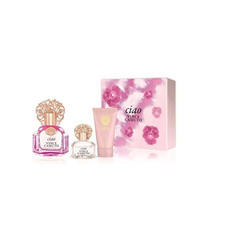 Vince Camuto One-color Illuminare Eau De Parfum 3-pc Gift Set