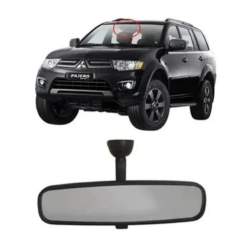 RETROVISOR INTERNO MITSUBISHI PAJERO DAKAR 2012 2013 2014 2015 2016