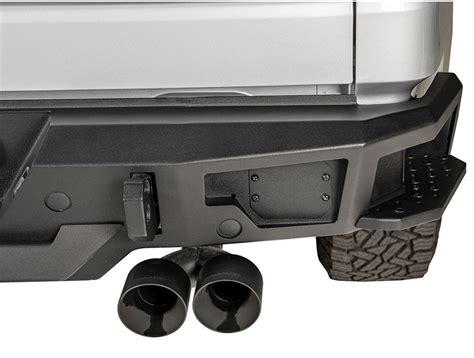 Go Rhino Br Rear Bumper Realtruck