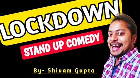 LOCKDOWN Stand Up Comedy Hindi Stand Up Comedy 2020 Stand Up