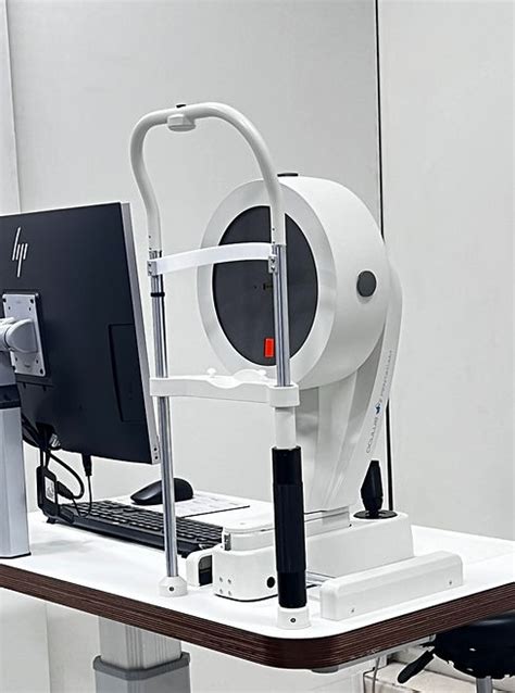 Topografía Corneal Pentacam Diagnóstico Visual Providencia