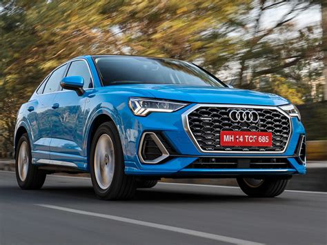 Audi Q3 Sportback Launched In India At Rs 51 43 Lakh Available In Top