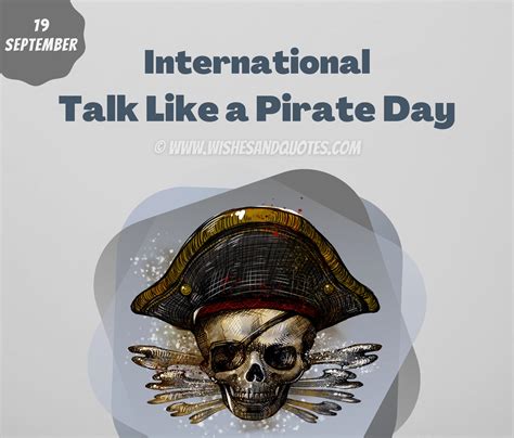 Talk Like A Pirate Day 2024 Meme - Roxy Wendye