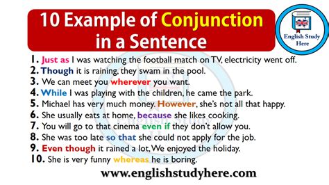 starting a sentence with a conjunction technique - Adelina Boehm