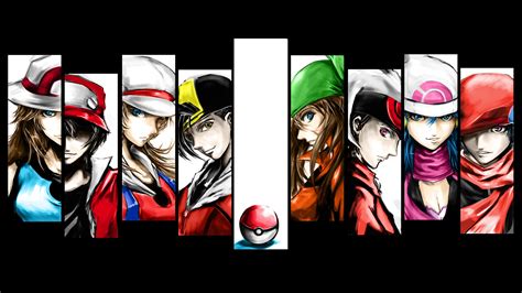 Download Wallpaper For 2048x1152 Resolution Pokemon Drawing Poke Ball