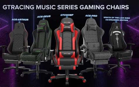 Best Gtracing Gaming Chairs 2023 Pro Series Vs Ace S1