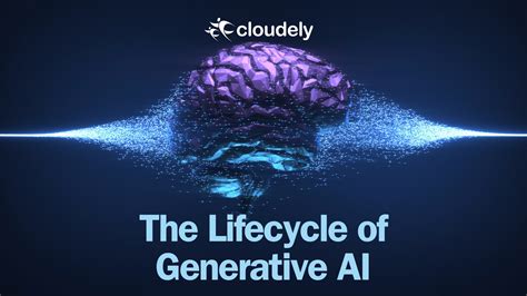 The Lifecycle Of Generative Ai In Simple Steps Cloudely