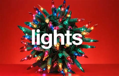 Target Christmas Lights Commercial Song