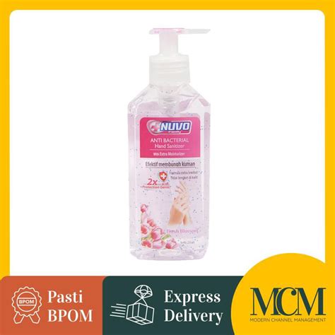 Jual Hand Sanitizer Nuvo Fresh Blossom 250 ML Antiseptik Pembersih