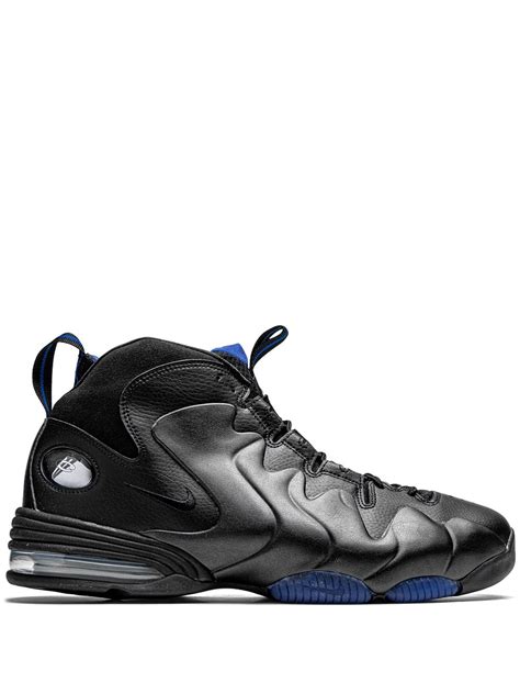 Nike Air Penny 3 Sneakers In Black | ModeSens