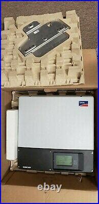 Sma Sunny Boy Sb Tl Us Solar Inverter With Display Watt Used