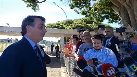 Bolsonaro Mentiu Ao Dizer Que Diretor Da Oms Pediu Para Pessoas Trabalharem