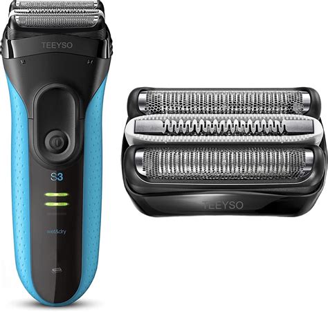 Braun Series 3 Pro Skin Electric Shaver Replacement Head