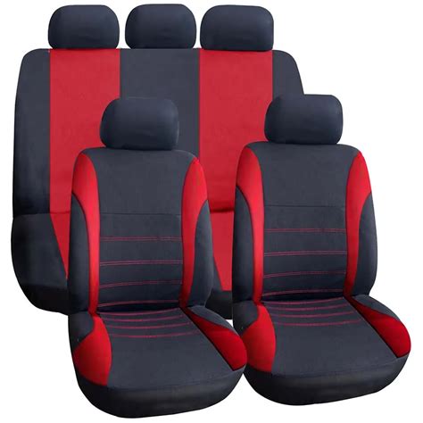 Car Interior Accessories Universal Car Seat Cover Set - Buy Car Seat ...